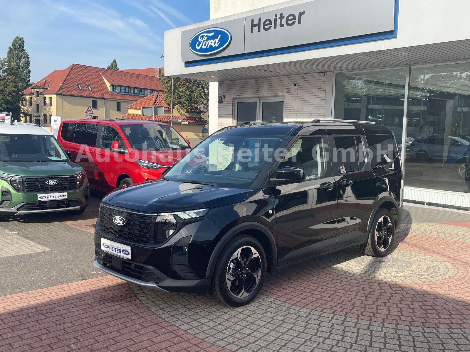 Ford Tourneo Courier