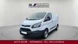 Ford Transit Custom Anhängerkupplung Serviceheft - gebrauchte Ford Transit Custom aus dem Jahr 2014