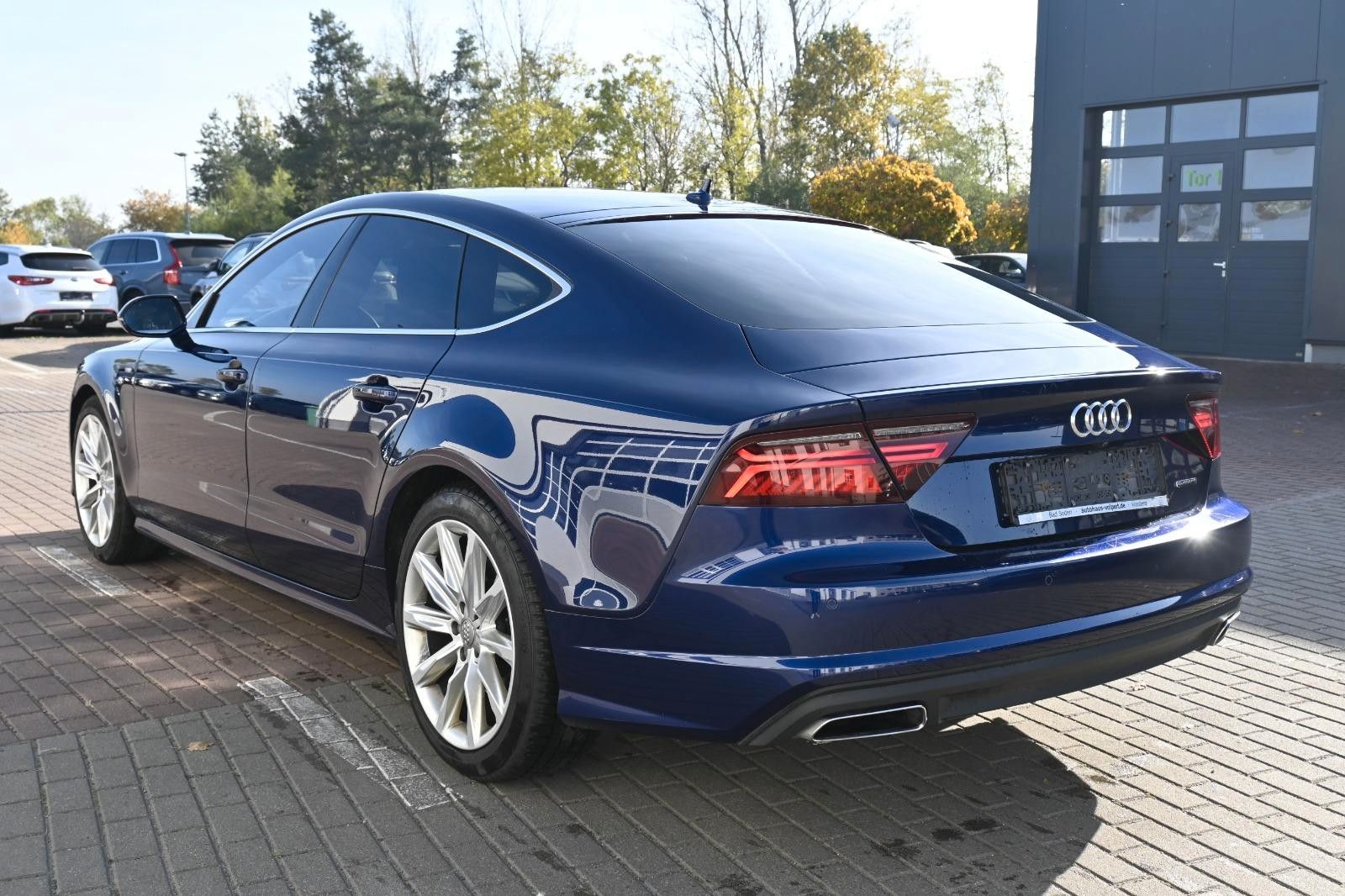 Fahrzeugabbildung Audi A7 Sportback 3.0 TDI *quatt*Luft*ACC*MIETKAUF