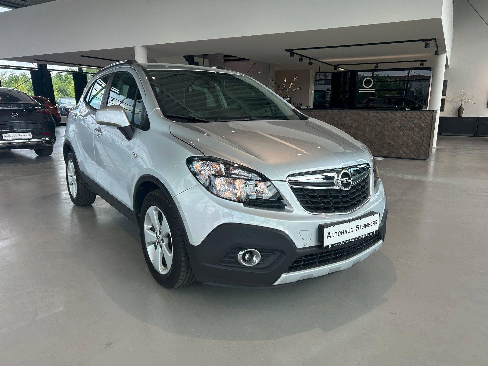 Opel Mokka Mokka AUTOMATIK+SHZ+PDC+TEMPOMAT Mokka E
