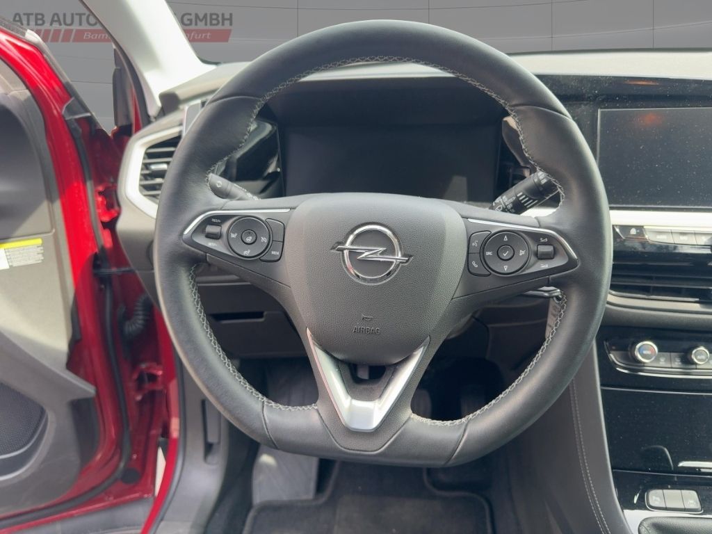 Fahrzeugabbildung Opel Grandland GS  AHK   NAVI  WINTERPAKET