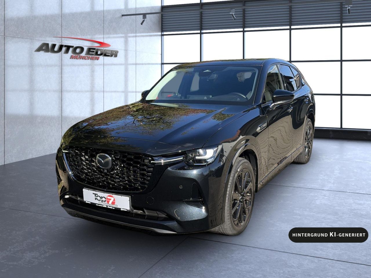 Mazda CX-60 e-SKYACTIV PHEV AWD HOMURA Autom. imagem 2