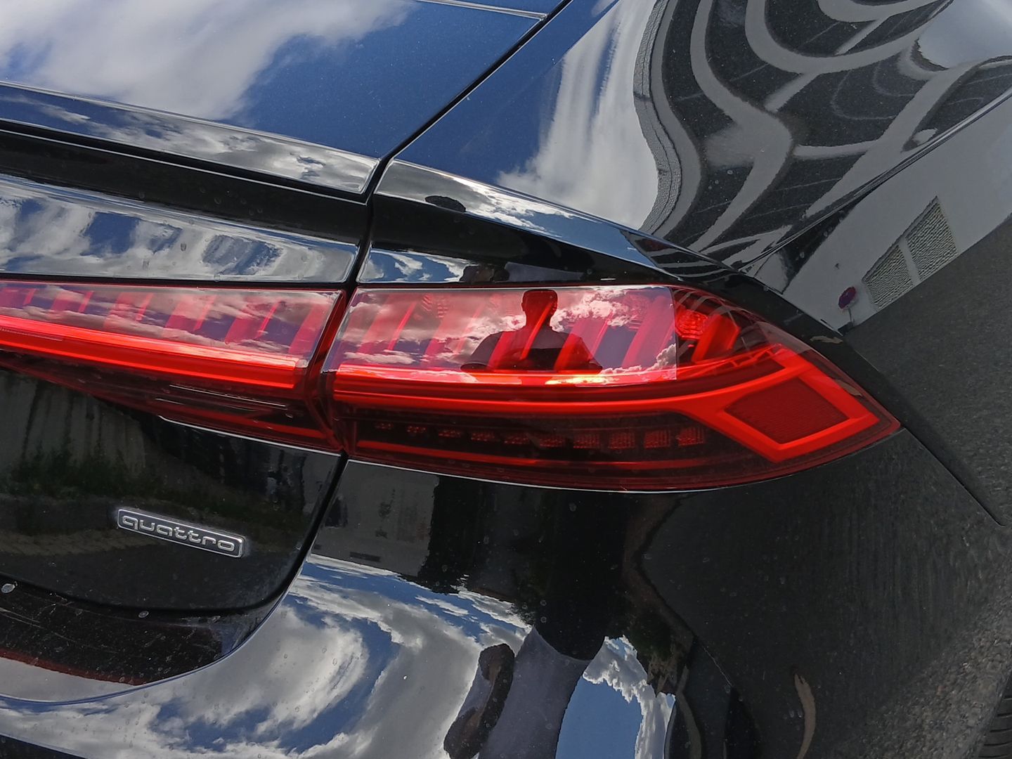 Audi A7 Sportback 50 TFSI e qu. S line S tronic *B&O* foto 7