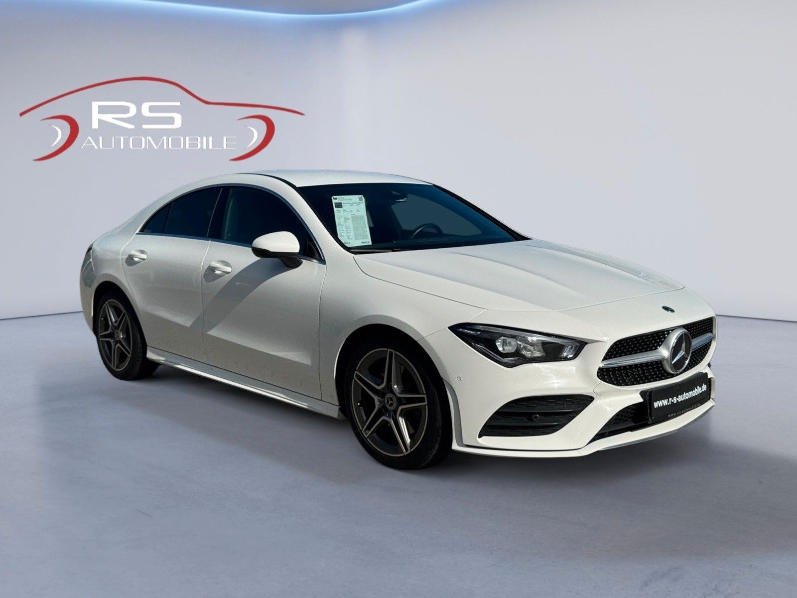 Mercedes-Benz CLA 200 d AMG line