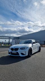 BMW M2 Coupé M2 F87  - BMW M2 von privat