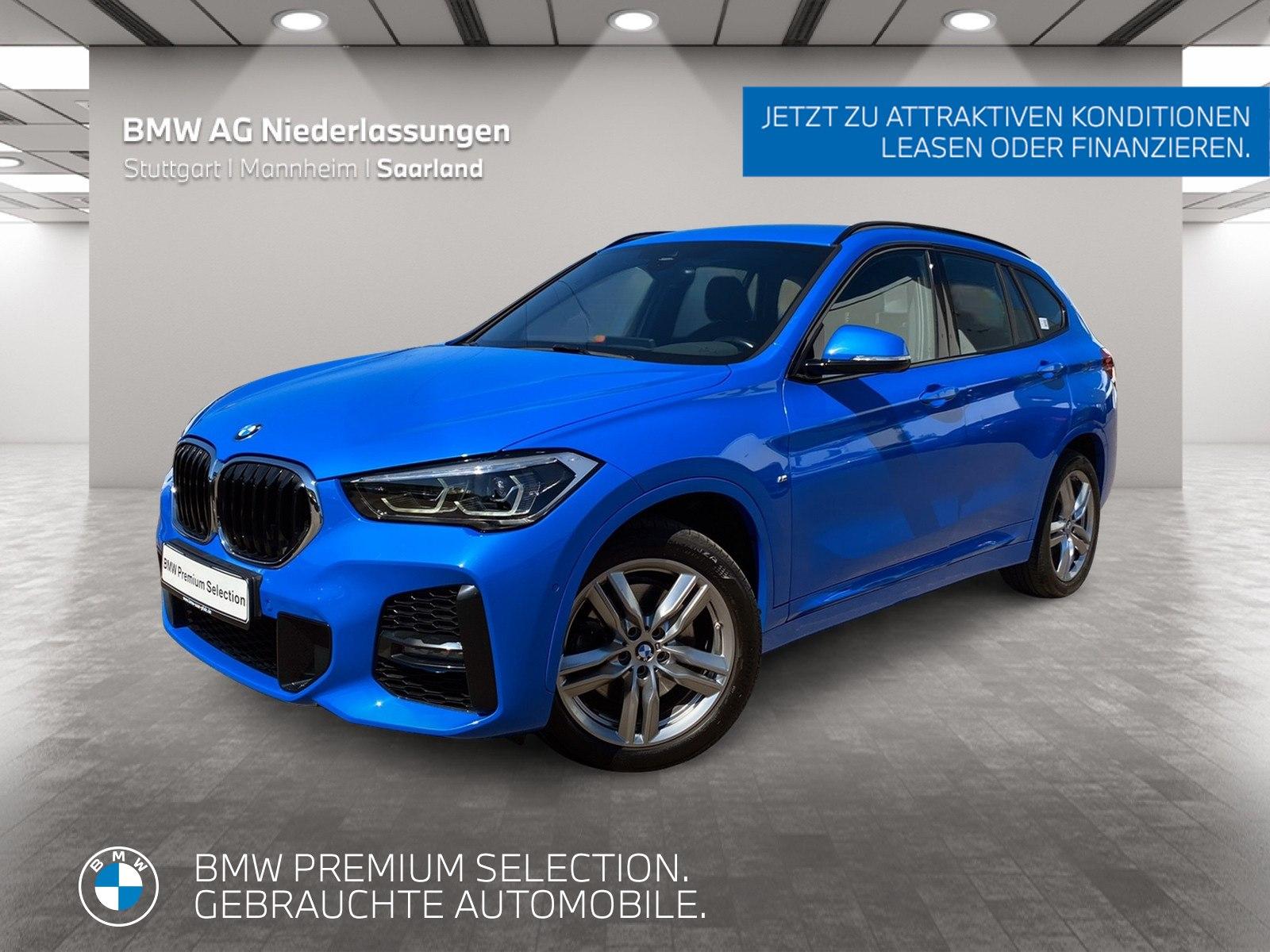 BMW X1 sDrive20i M Sport Navi Head-Up Kamera LED