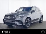 Mercedes-Benz GLE 350 de 4M AMG Sport Night Distr Pano AHK Air - gebrauchte Mercedes-Benz GLE 350 aus dem Jahr 2023