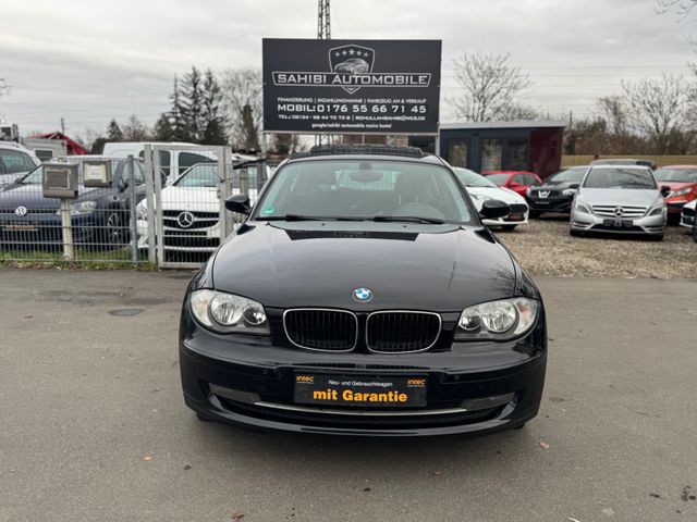 BMW 118 Baureihe 1 Lim. 118d