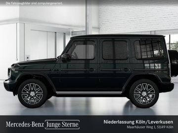Mercedes G 580 - 6