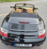 Porsche 996 Carrera Cabriolet Carrera | 320 PS | Man.  - Porsche: Beige