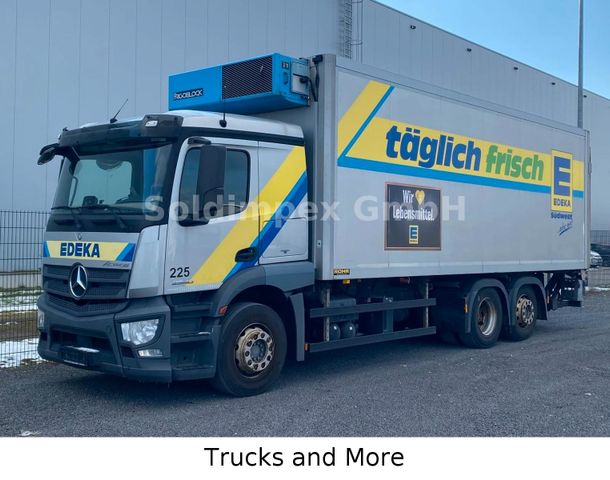 Mercedes-Benz Actros 4 2540 L*Kühlkoffer*Frigo*LBW