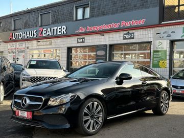 Mercedes E 300 - 1