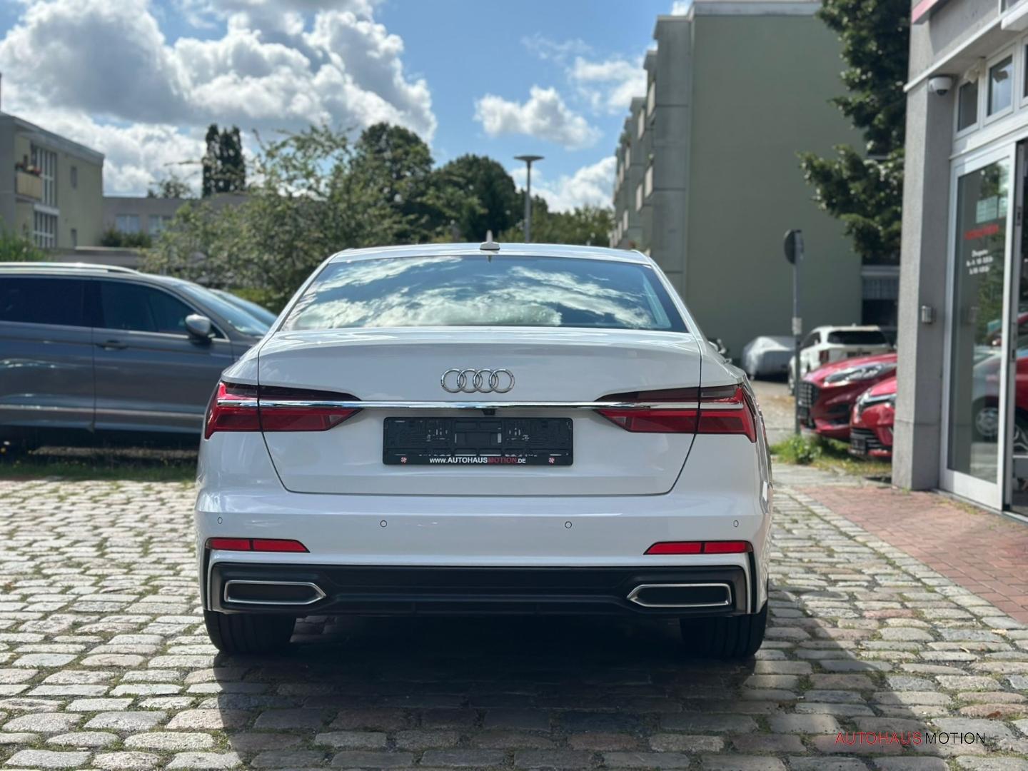 Audi A6 35 TDI 2.0 S-line Navi LED Kamera Keyless Amb, миниатюра 6
