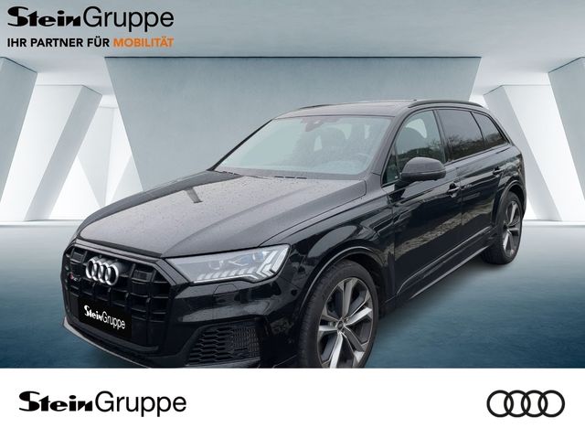 Audi SQ7 4.0 quattro TDI ACC Virt Navi PDC Matrix