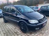 Opel Zafira 1.8 16V Elegance*Klima*7-Sitzer*Tüv Neu - Opel Zafira: Elegance