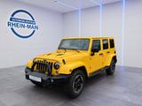 Jeep Wrangler SAHARA/Mountain X AEV WINDE BF GOODRICH - Jeep Wrangler: Mountain
