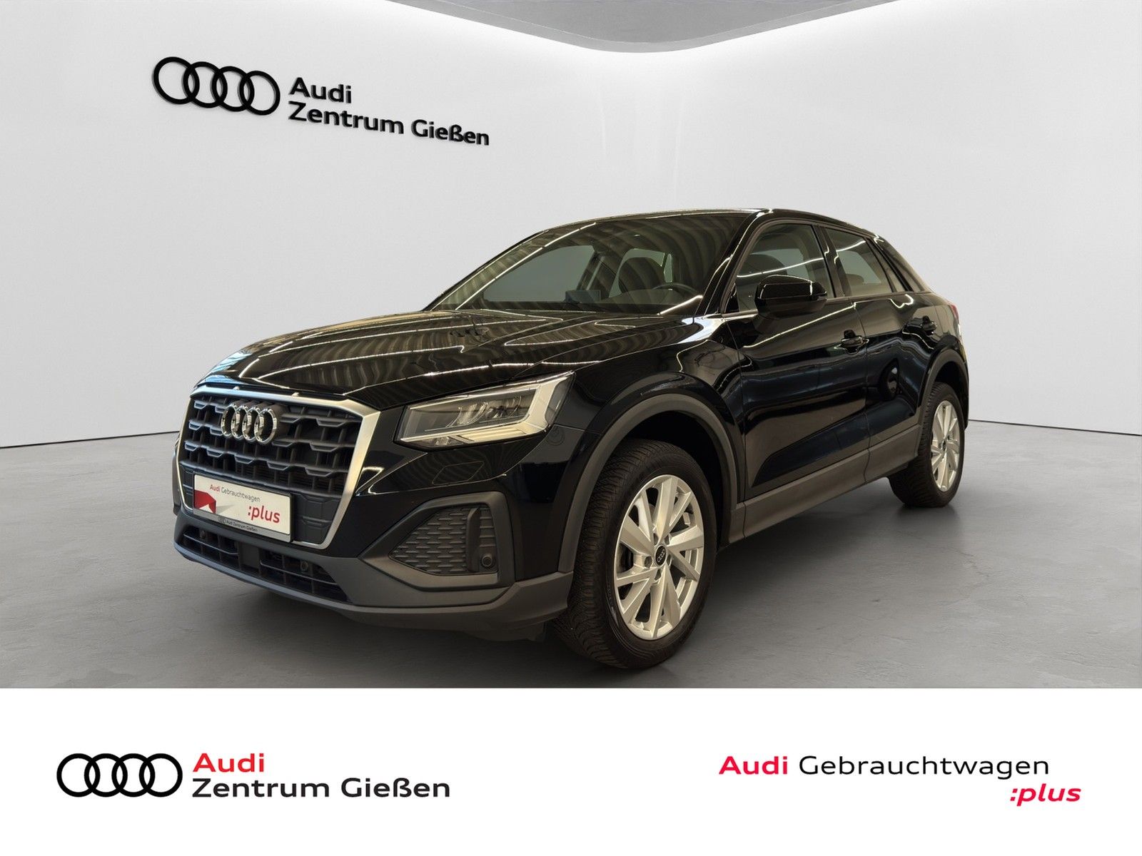 Audi Q2 30 TDI S tronic basis Assistenzpaket Kamera N