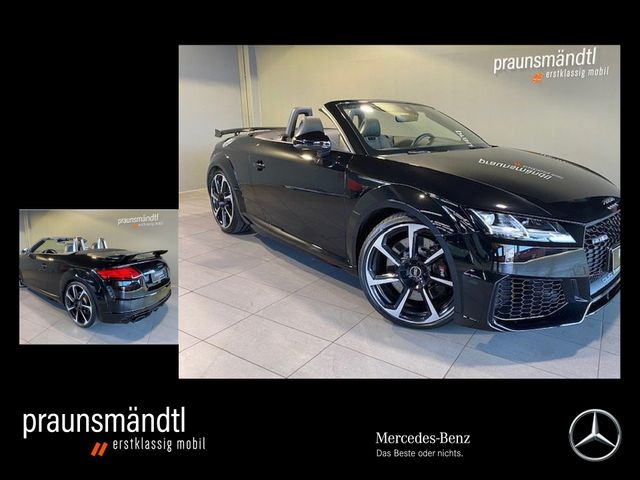 Audi TT RS 2.5 TFSI Roadster B&O/RS-AGA/Navi/Kamera