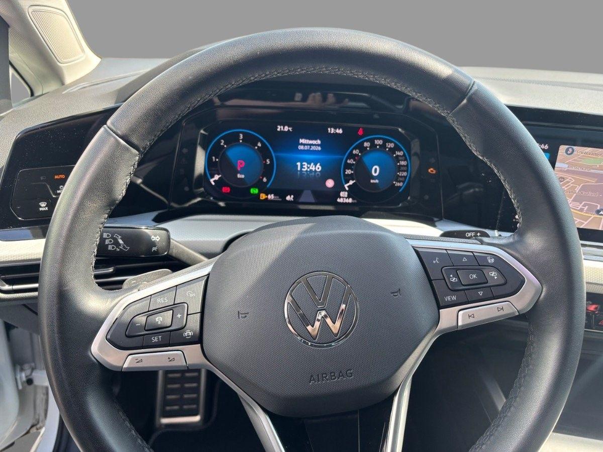 Volkswagen Golf VIII 2.0 TDI DSG "MOVE" Navi LED PDC SHZ, миниатюра 8