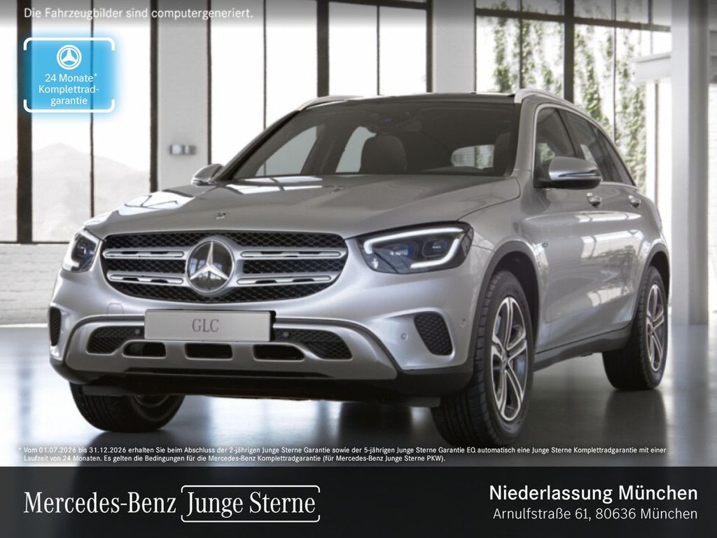 Image of Mercedes-Benz GLC 300