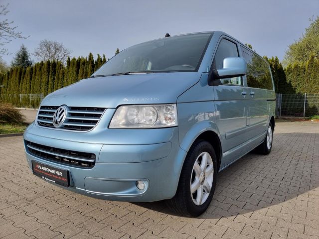 Volkswagen T5 Multivan 2.5 SHZ PDC KLIMA NAVI 7 SITZE TEMP