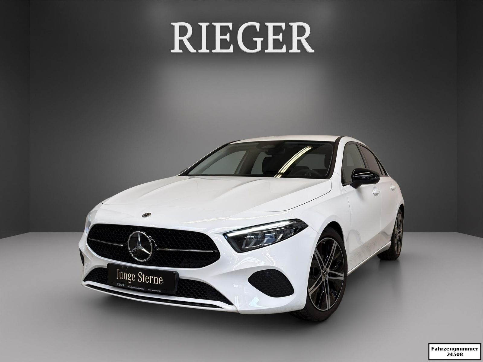 MERCEDES-BENZ A 200 d Limousine Progressive*NIGHT*SHZ*LED*18"*