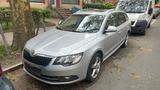 Skoda Superb Combi Ambition 4x4 - Skoda Superb aus 2014 mit Benzin-Antrieb: Kombi