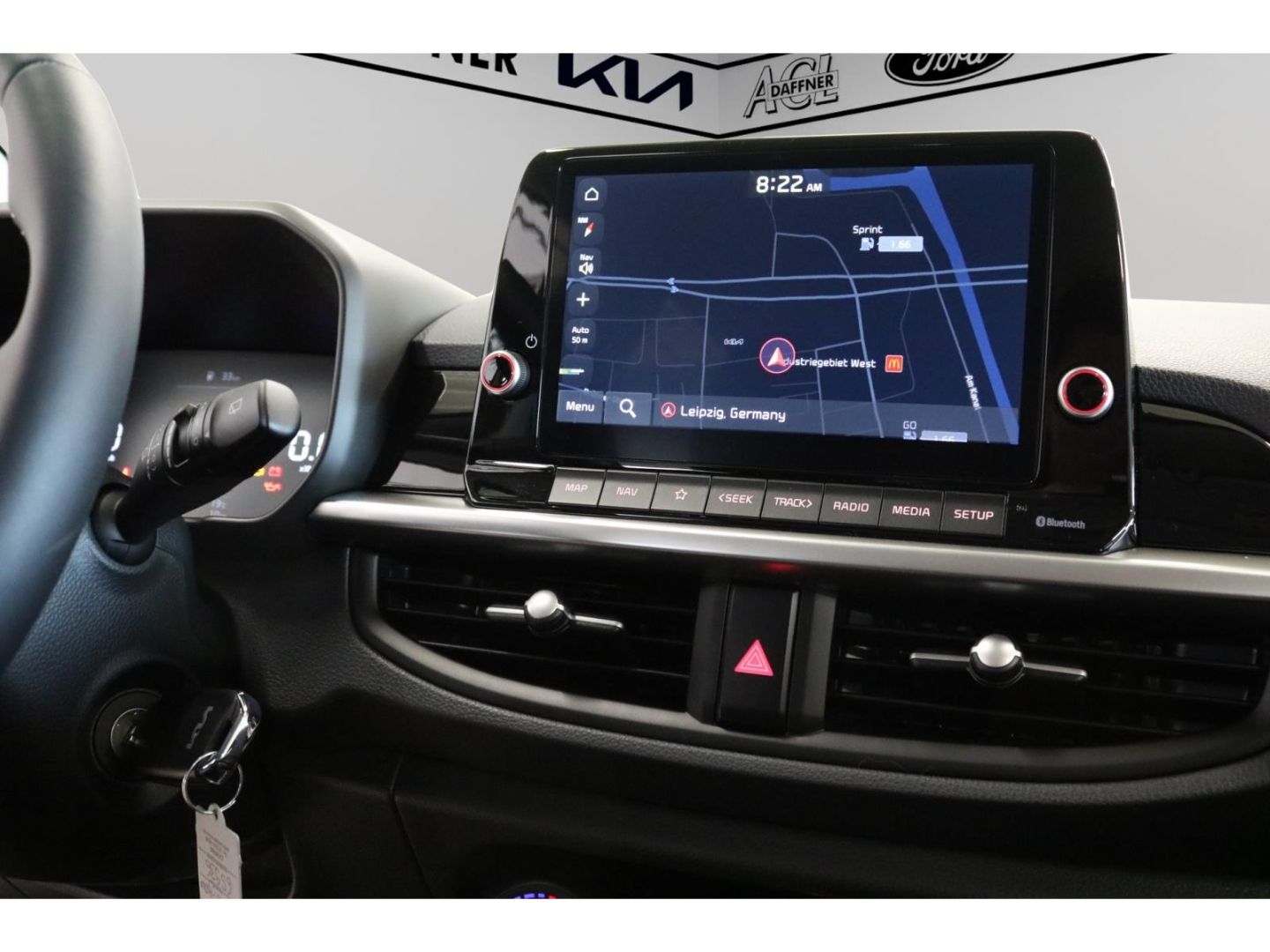 Fahrzeugabbildung Kia Picanto Vision Navi Klima DAB SHZ Kamera PDC