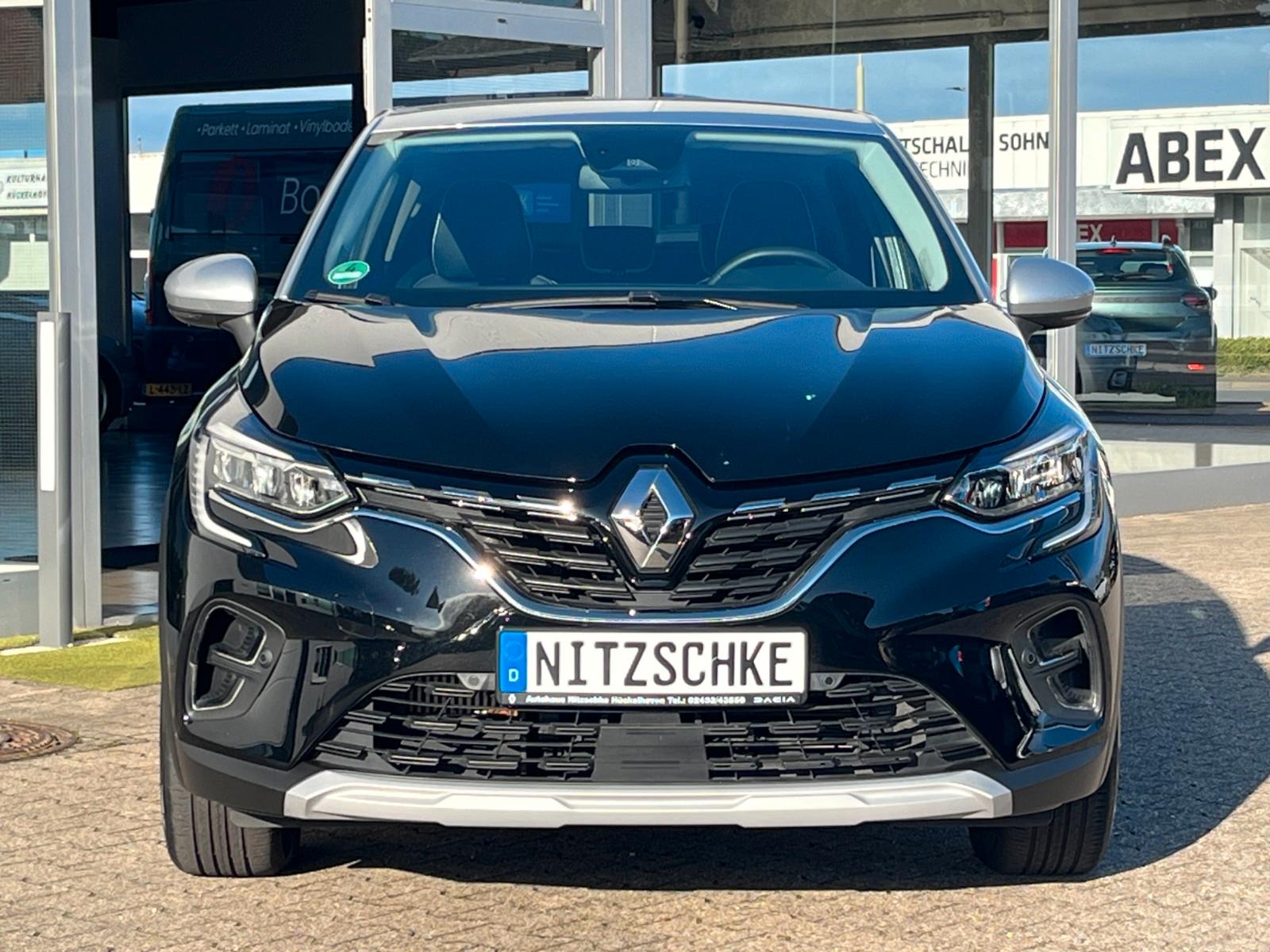 Renault Captur II Techno 140PS (SHZ, PDC, 8 RÄDER, NAVI)