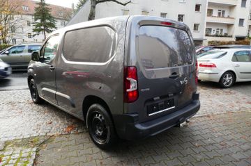 Fahrzeugabbildung Opel Combo E Cargo Edition