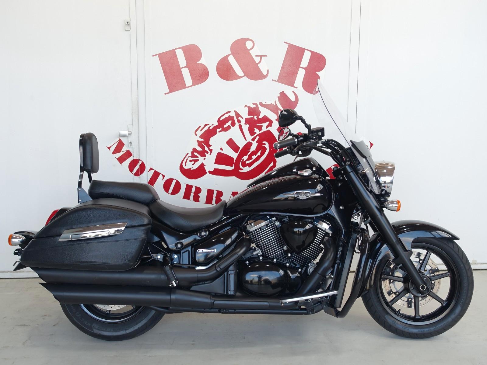 Suzuki VL 1500 BE Intruder Black Edition