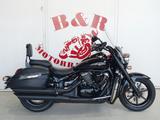 Suzuki VL 1500 BE Intruder Black Edition - SUZUKI CHOPPER 1500 VL INTRUDER