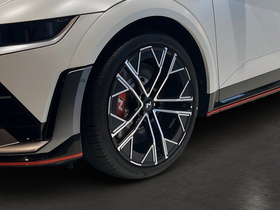 Fahrzeugabbildung Hyundai IONIQ 5 N Basis