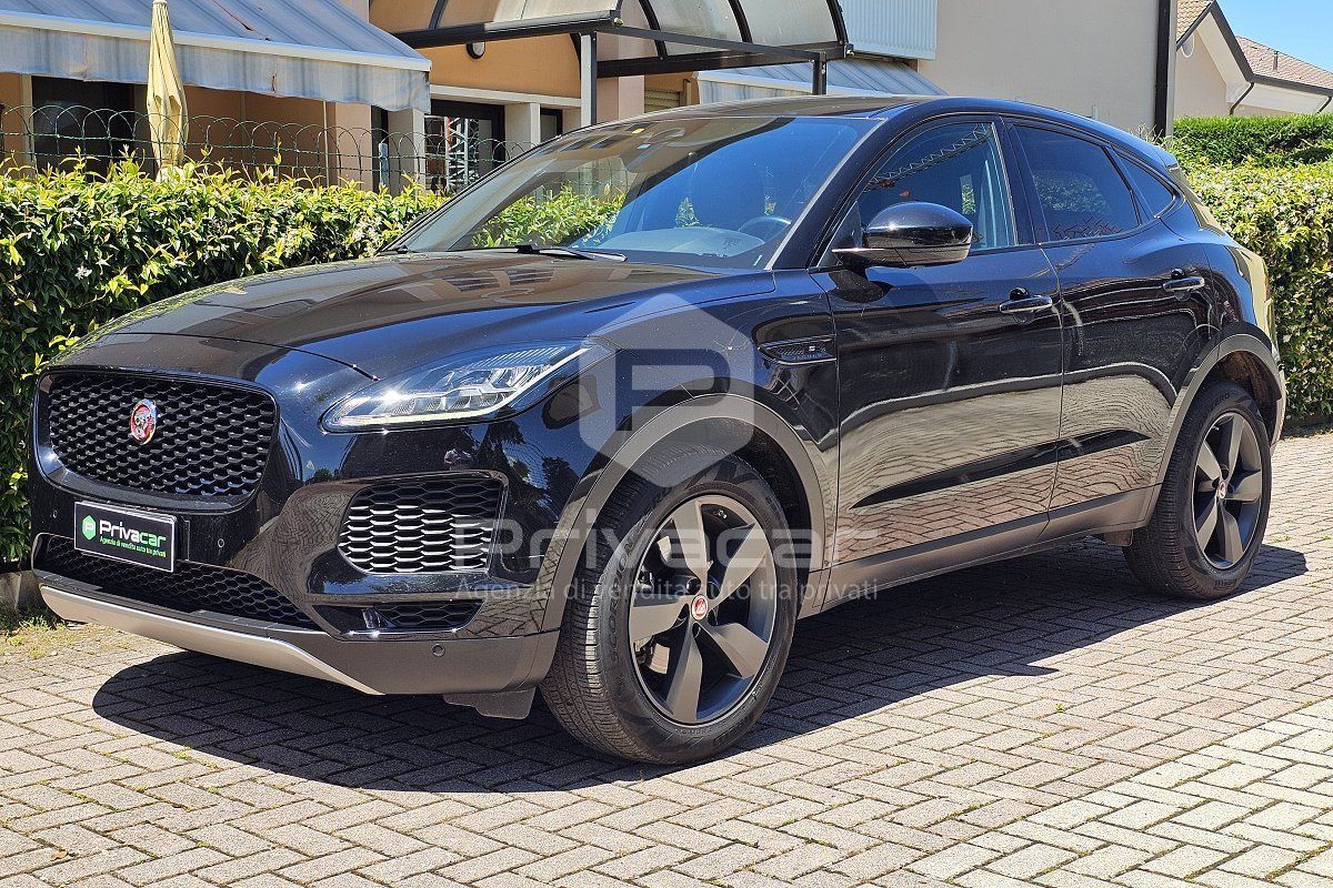 JAGUAR E-Pace