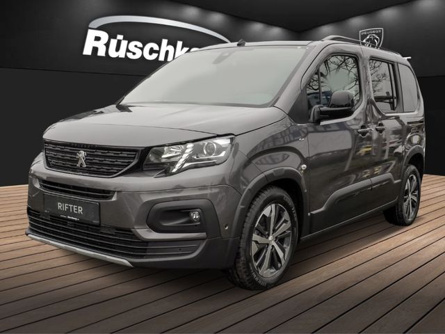 Peugeot Rifter -e GT L1 RückKam Navi LED SHZ PDCv+h LM T