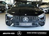 Mercedes-Benz SL 63 HA-LENKUNG SOUND MULTI-SITZE DISTRO 360°K - Mercedes-Benz: Head-Up Display