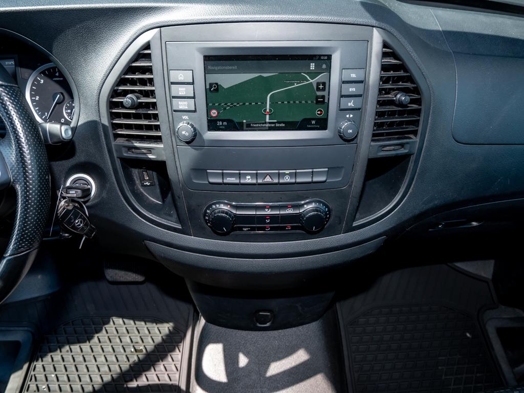 Mercedes-Benz Vito 114 TOURER EXTRALANG KLIMA 9g TRONIC KAMERA