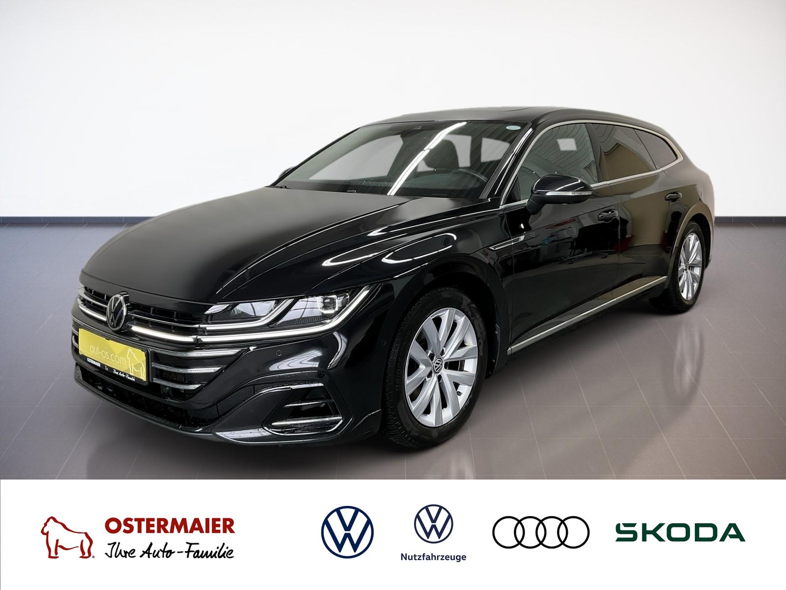 Volkswagen Arteon Shootingbrake R-LINE 2.0TDI 200PS DSG 4M