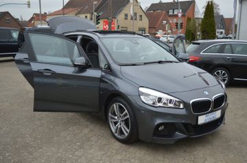 BMW 2 Active Tourer  220 i M Sport Steptronic Leder