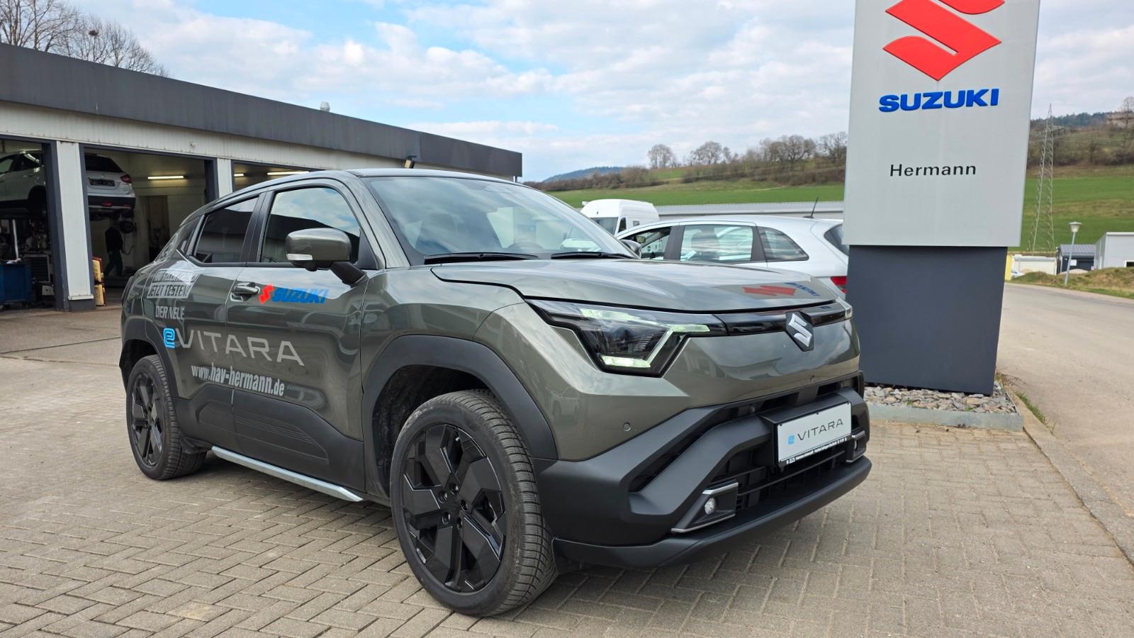 Suzuki e Vitara 135 kW eAxle Allgrip-e Comfort+