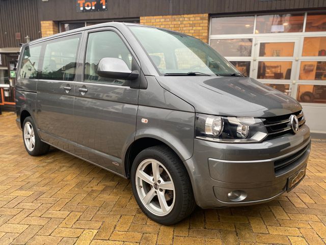 Volkswagen T5 Multivan Comfortl. 2.0 TDI Navi SHZ Standhzg