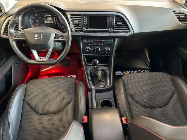 Seat Leon FR *Navi*Klima*PDC*