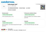 Volkswagen Golf VIII Lim. 2.0 GTD PANO|ACC|MATRIX|CAM|STHZ - Volkswagen Golf: GTD
