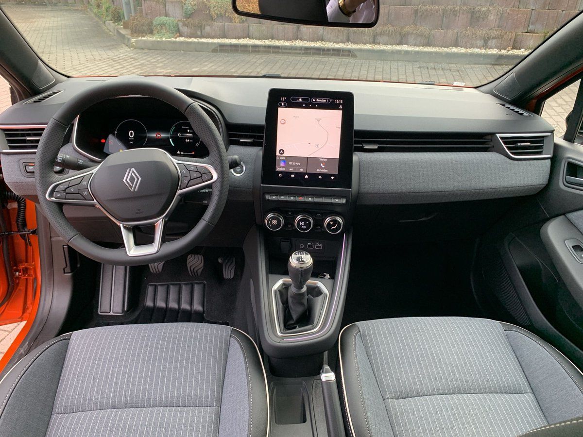 Renault Clio - Bild 14