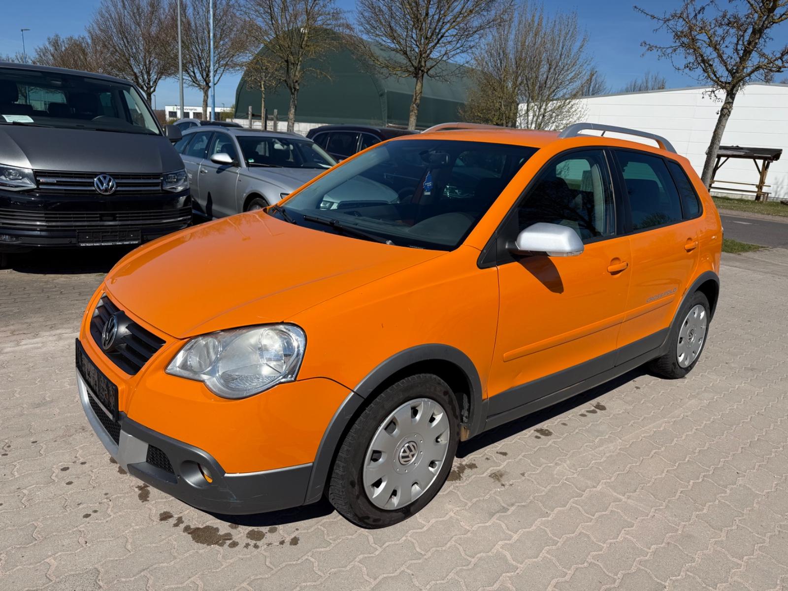 Volkswagen Polo IV CrossPolo