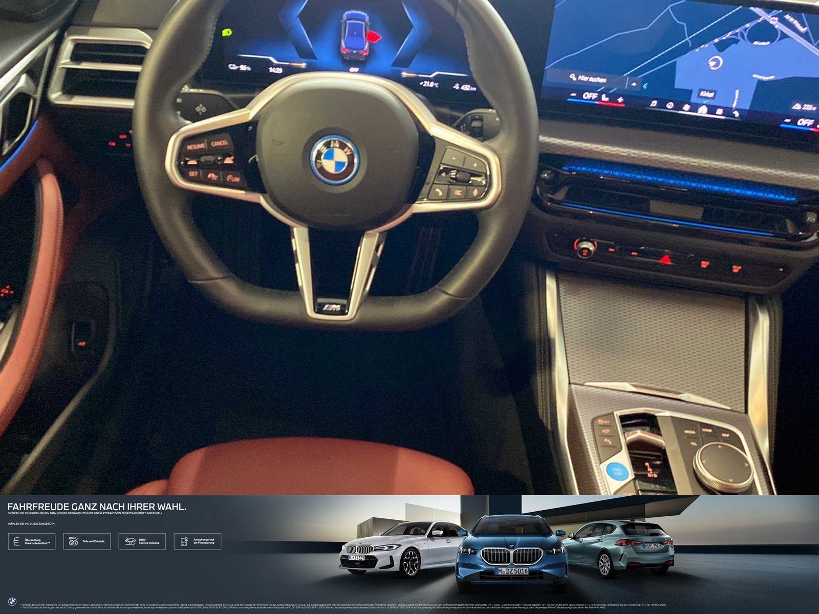 BMW i4 - Bild 15