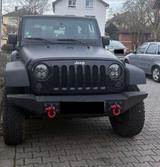 Jeep Wrangler - Jeep aus 2007