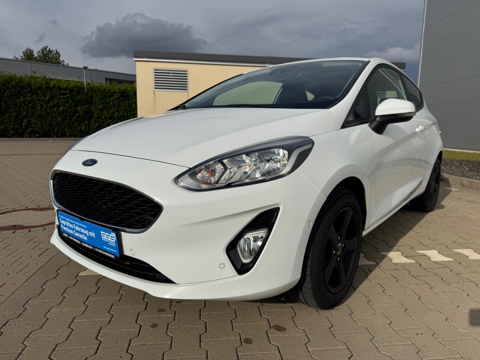 Ford Fiesta Cool & Connect