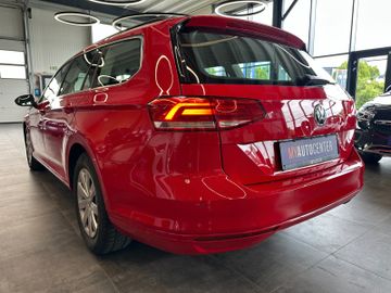 Volkswagen Passat Variant *Massage*Keyless*Tempo*Navi*