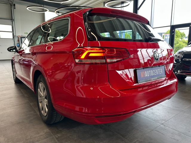 Volkswagen Passat Variant *Massage*Keyless*Tempo*Navi*